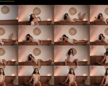 amnie_ — 74 minute Chaturbate female cam show recording, 720p, Nov 20, 2024