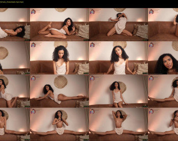 amnie_ — 28 minute Chaturbate female cam show recording, 720p, Nov 20, 2024