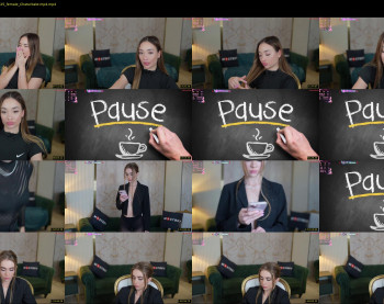 anabel054 — 123 minute Chaturbate female cam show recording, 720p, Nov 19, 2024