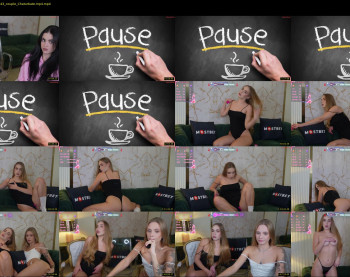 anabel054 — 122 minute Chaturbate female cam show recording, 720p, Nov 20, 2024