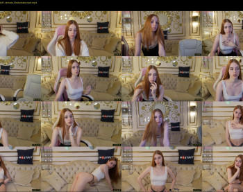anabel2054 — 124 minute Chaturbate female cam show recording, 720p, Nov 19, 2024