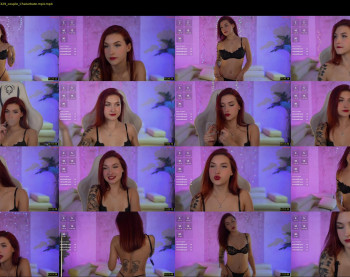 anabel2054 — 20 minute Chaturbate female cam show recording, 720p, Nov 20, 2024