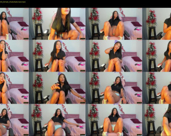 annubis_lia — 16 minute Chaturbate female cam show recording, 720p, Nov 19, 2024
