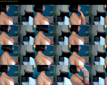 antonella_silva — 10 minute Chaturbate female cam show recording, 720p, Nov 20, 2024