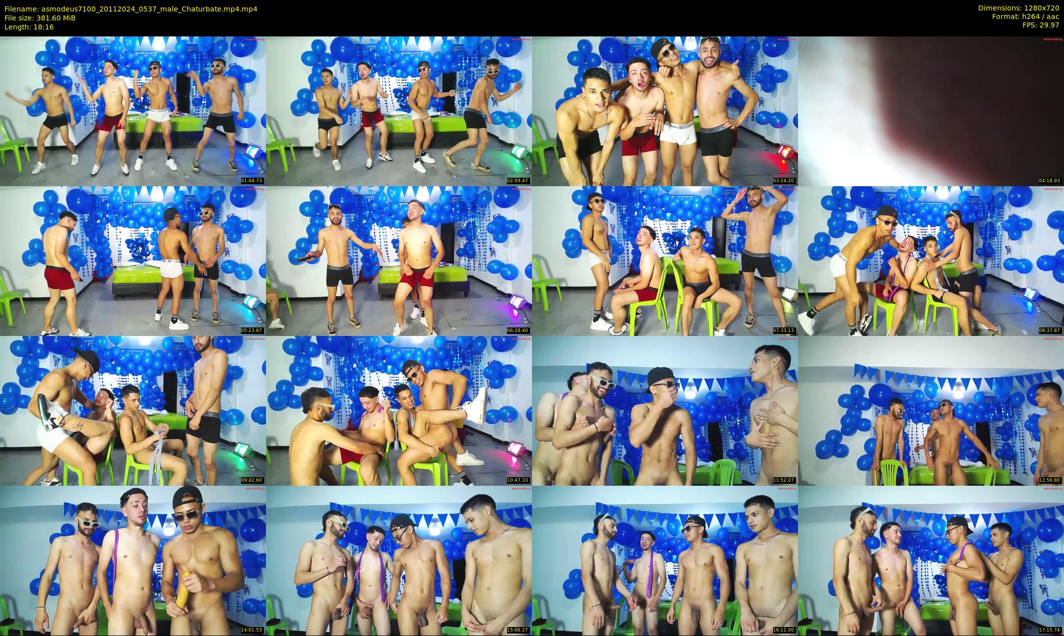 asmodeus7100 — 19 minute Chaturbate male cam show recording, 720p, Nov 20, 2024