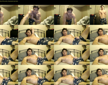 athleteguy55555 — 40 minute Chaturbate male cam show recording, 480p, Nov 19, 2024