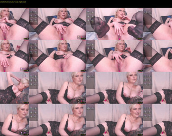 atomic_eva — 16 minute Chaturbate female cam show recording, 720p, Nov 19, 2024