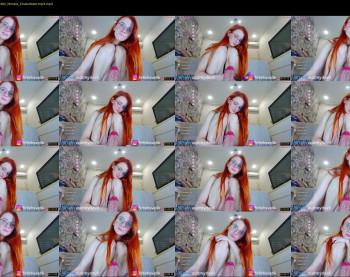 audreydevil — 3 minute Chaturbate female cam show recording, 720p, Nov 19, 2024