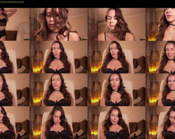 avelyssa — 57 minute Chaturbate female cam show recording, 720p, Nov 19, 2024