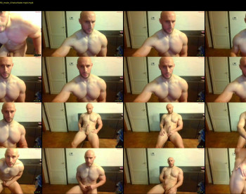 baldyboyy — 20 minute Chaturbate male cam show recording, 720p, Nov 19, 2024