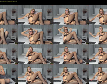 beckyspearss — 8 minute Chaturbate female cam show recording, 720p, Nov 19, 2024