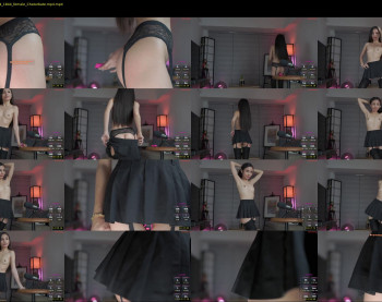 belle_adrienne — 29 minute Chaturbate couple cam show recording, 720p, Nov 19, 2024