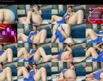 bicycle777 — 122 minute Chaturbate couple cam show recording, 720p, Nov 19, 2024