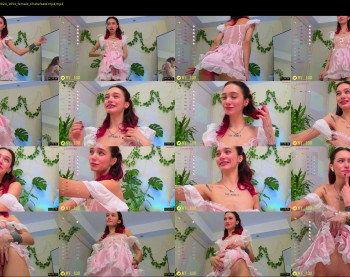 breeding_material — 9 minute Chaturbate female cam show recording, 720p, Nov 19, 2024