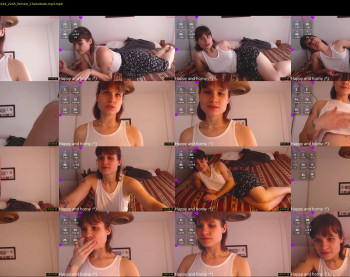buckwheat_queen — 121 minute Chaturbate female cam show recording, 720p, Nov 19, 2024