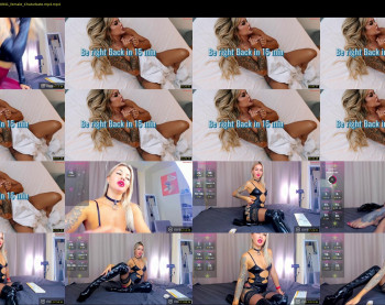 candysandyy — 89 minute Chaturbate female cam show recording, 720p, Nov 19, 2024