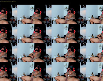 casticatheking — 36 minute Chaturbate male cam show recording, 720p, Nov 20, 2024