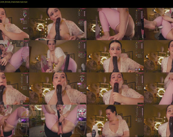 chery_lady22 — 121 minute Chaturbate female cam show recording, 720p, Nov 19, 2024