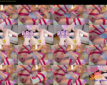 chibi_hibby — 124 minute Chaturbate female cam show recording, 720p, Nov 19, 2024