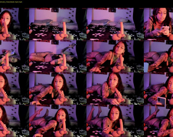 circe_l — 8 minute Chaturbate female cam show recording, 720p, Nov 20, 2024