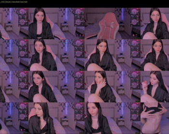coddleweeper — 36 minute Chaturbate female cam show recording, 720p, Nov 19, 2024