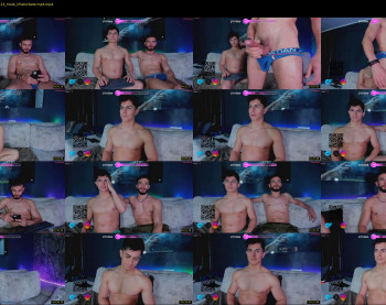 crhistian1_ — 80 minute Chaturbate male cam show recording, 720p, Nov 20, 2024