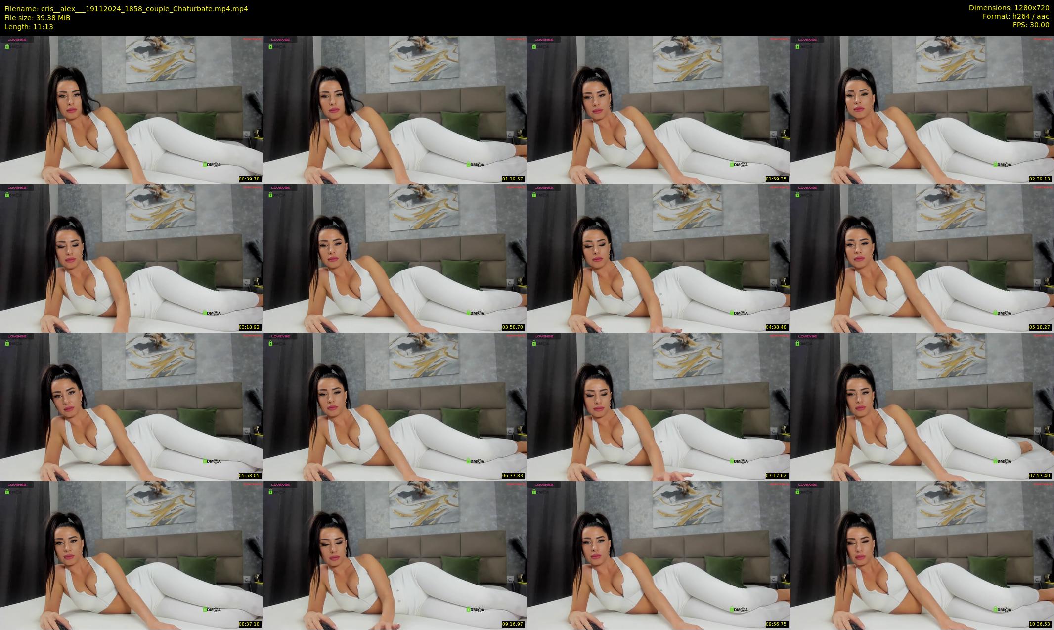 cris__alex__ — 12 minute Chaturbate couple cam show recording, 720p, Nov 19, 2024