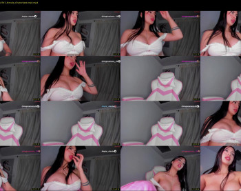 crystal_foster — 99 minute Chaturbate female cam show recording, 720p, Nov 19, 2024