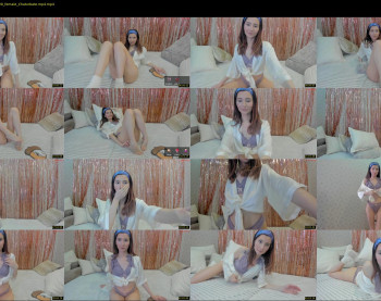crystalnut — 51 minute Chaturbate female cam show recording, 720p, Nov 19, 2024