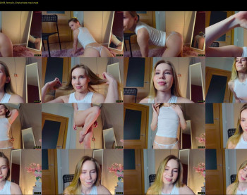 cuute_angell — 16 minute Chaturbate female cam show recording, 720p, Nov 19, 2024