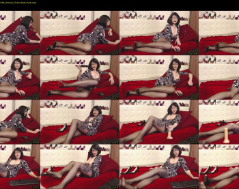 danacougar — 121 minute Chaturbate female cam show recording, 720p, Nov 19, 2024