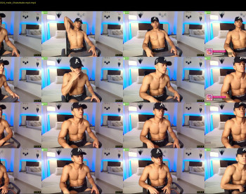 danteestone — 5 minute Chaturbate male cam show recording, 720p, Nov 20, 2024