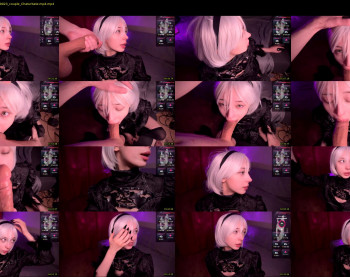 darkfirenight — 7 minute Chaturbate couple cam show recording, 720p, Nov 20, 2024