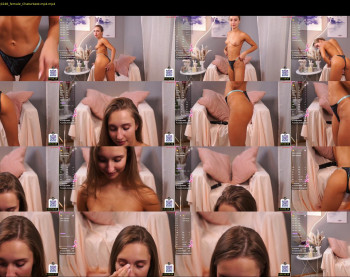 dary_vanclief — 121 minute Chaturbate female cam show recording, 720p, Nov 20, 2024