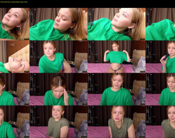 dianaholiday — 75 minute Chaturbate female cam show recording, 720p, Nov 19, 2024