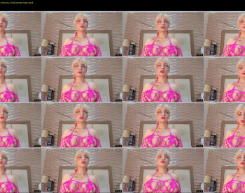 diavalo_ — 17 minute Chaturbate female cam show recording, 720p, Nov 19, 2024