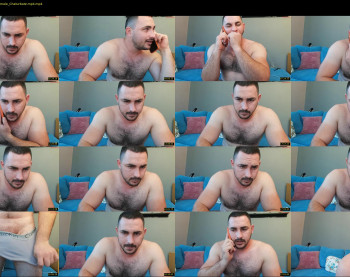 djmute — 42 minute Chaturbate male cam show recording, 720p, Nov 19, 2024