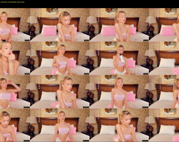 dollorrie — 126 minute Chaturbate couple cam show recording, 720p, Nov 19, 2024