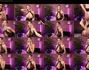 eleineblue — 26 minute Chaturbate female cam show recording, 720p, Nov 19, 2024