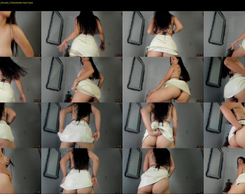 eli_hot5 — 3 minute Chaturbate female cam show recording, 720p, Nov 20, 2024