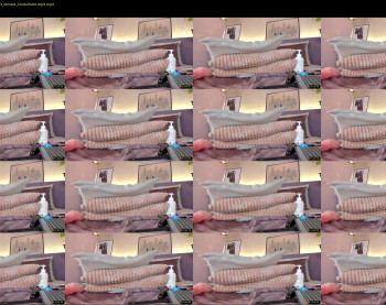 ellediane — 18 minute Chaturbate female cam show recording, 720p, Nov 19, 2024