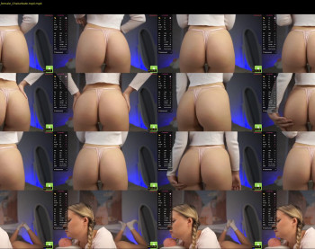 elly_ary — 8 minute Chaturbate female cam show recording, 720p, Nov 19, 2024