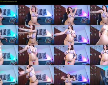 emybeecker — 5 minute Chaturbate female cam show recording, 720p, Nov 19, 2024