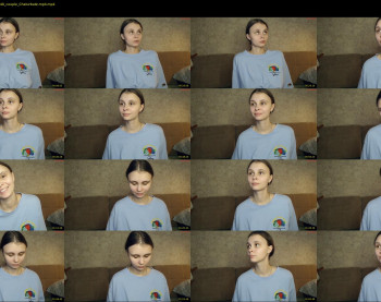 eva_calvin — 3 minute Chaturbate couple cam show recording, 720p, Nov 19, 2024