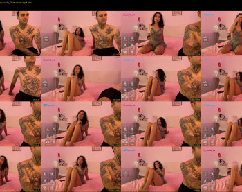 eva_curl — 19 minute Chaturbate couple cam show recording, 720p, Nov 19, 2024