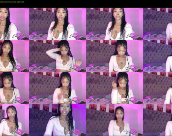 evajonez — 7 minute Chaturbate female cam show recording, 720p, Nov 19, 2024