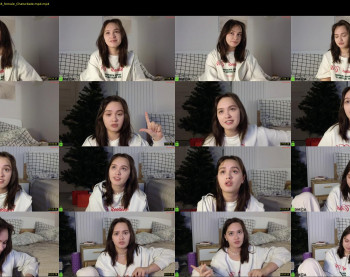evi_woow — 68 minute Chaturbate female cam show recording, 720p, Nov 20, 2024