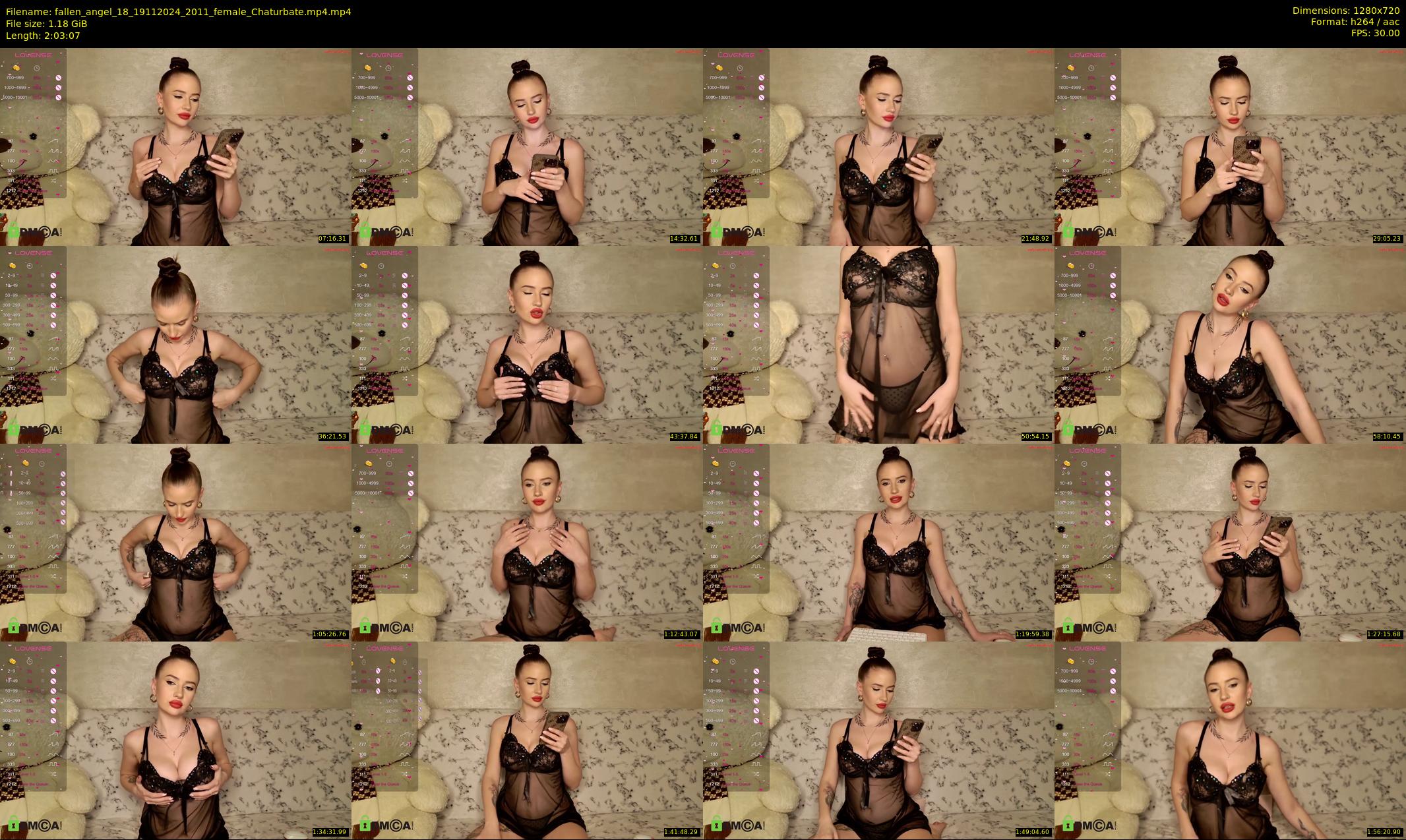 fallen_angel_18 — 124 minute Chaturbate female cam show recording, 720p, Nov 19, 2024