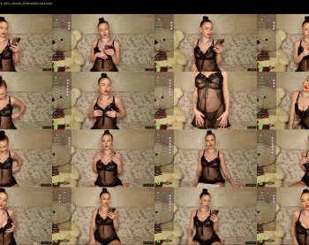 fallen_angel_18 — 124 minute Chaturbate female cam show recording, 720p, Nov 19, 2024