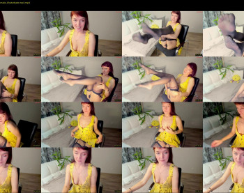 fritha — 9 minute Chaturbate female cam show recording, 720p, Nov 20, 2024